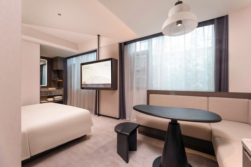 Atour Hotel Suzhou Gusu Dongzhong Hotel in Suzhou