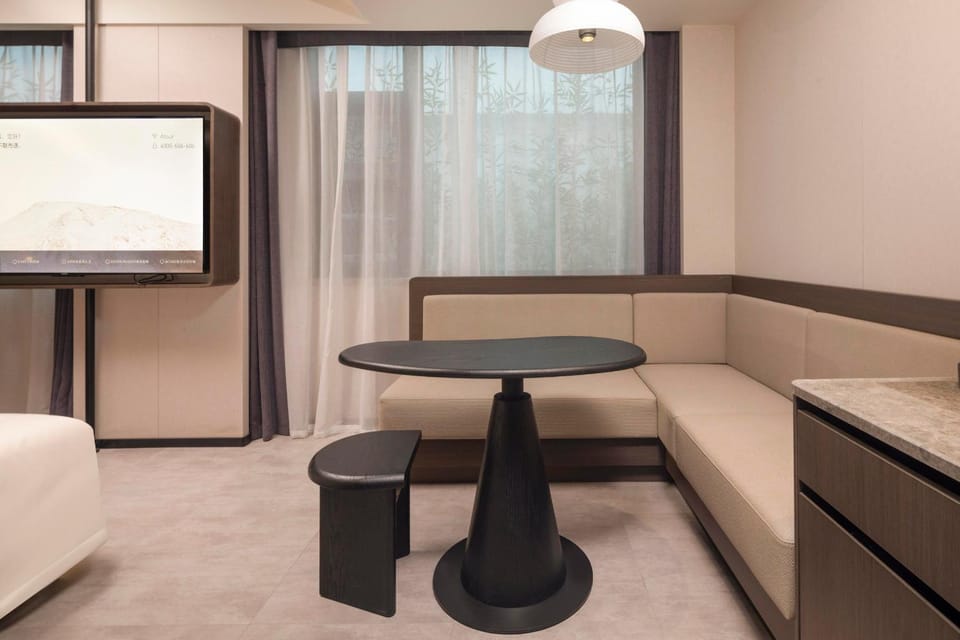 Atour Hotel Suzhou Gusu Dongzhong Hotel in Suzhou