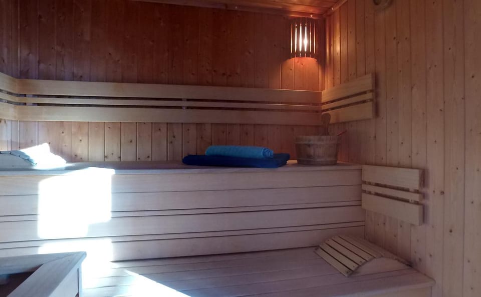 Sauna, Spa and wellness centre/facilities