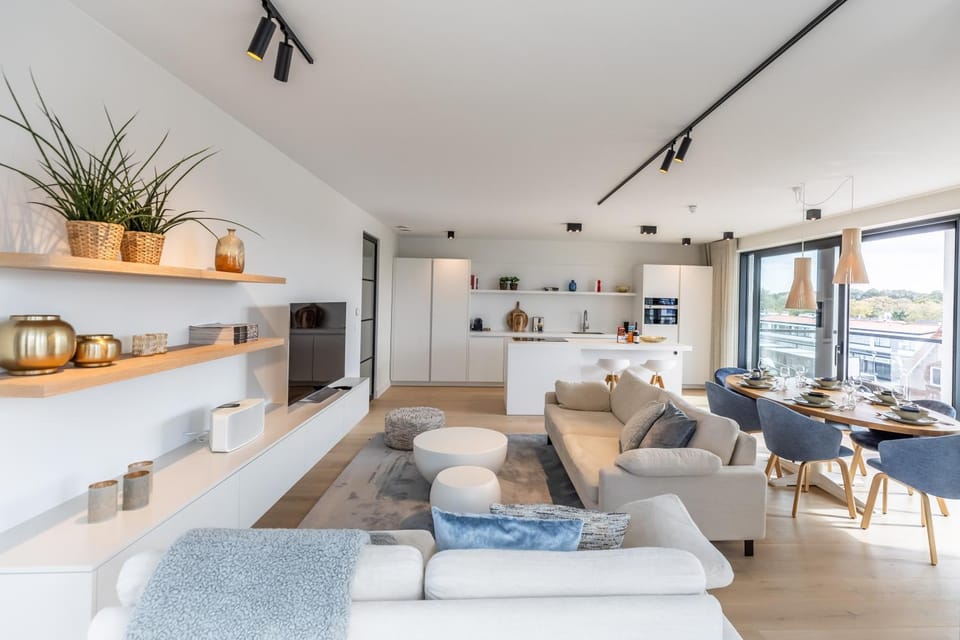 De Branding A21 Apartment in Zeeland, Netherlands