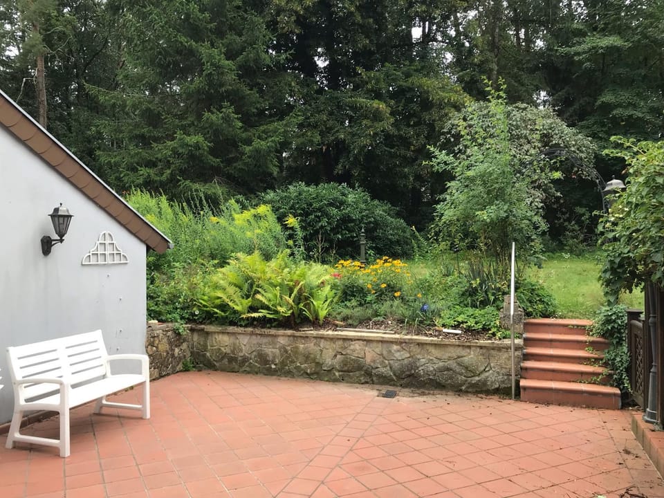 Garden, Balcony/Terrace