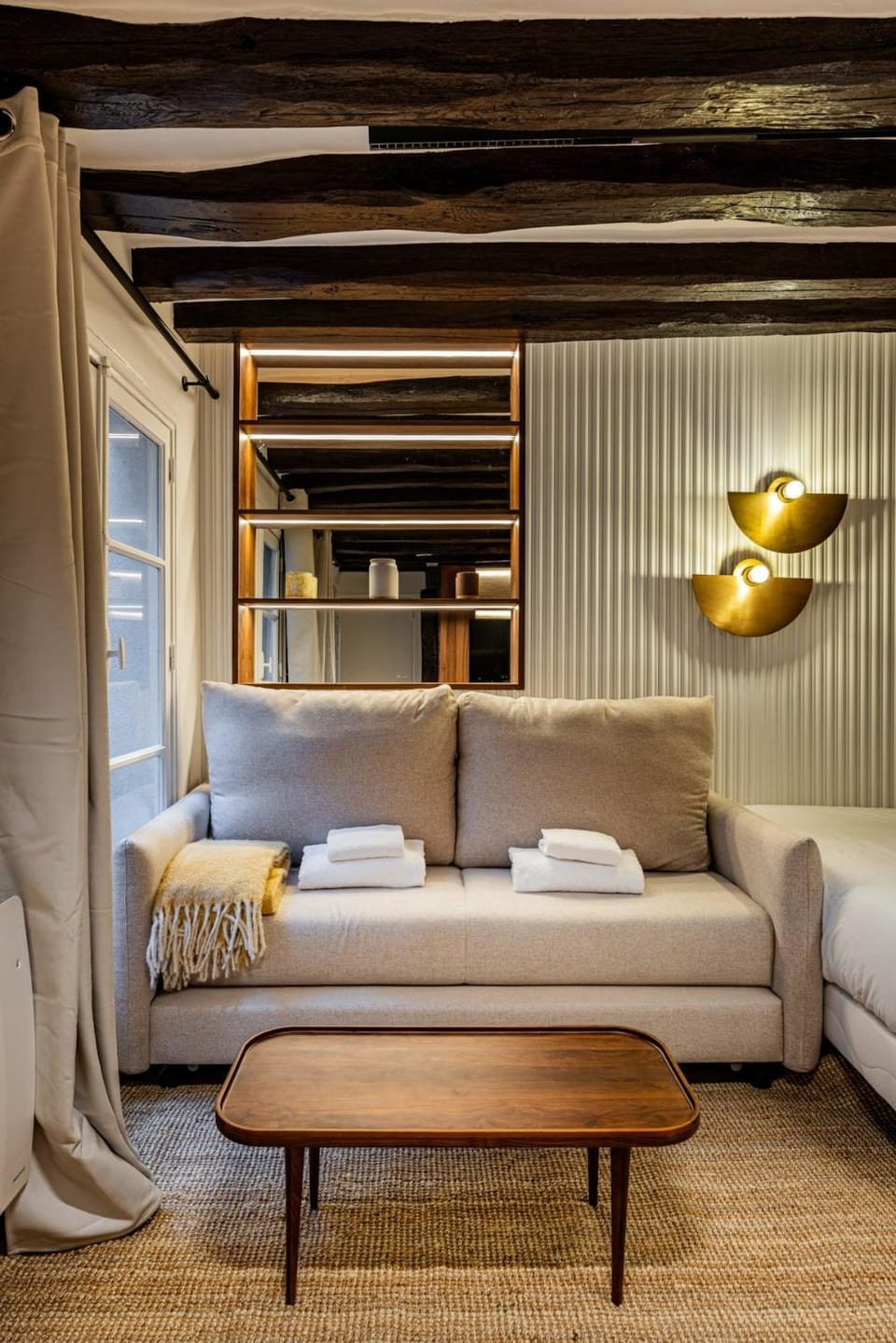 Studio 2pers # Île St Louis # Bord de Seine Apartment in Paris