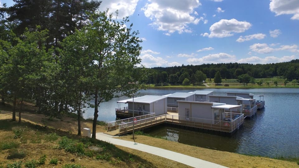 Lake view