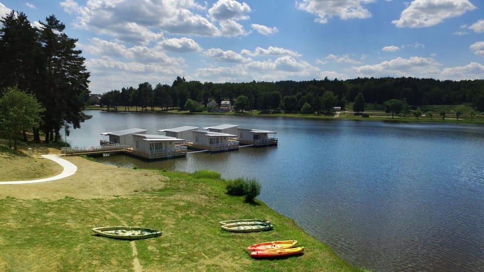 Lake view