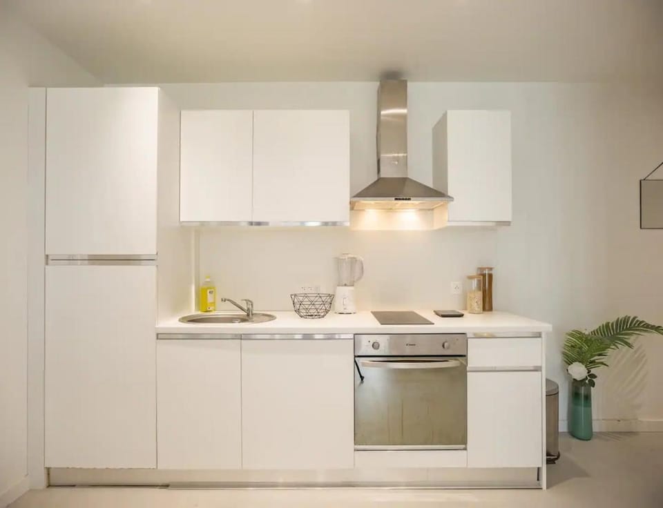 Communal kitchen