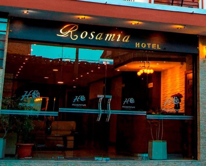 Hotel Rosamia Hotel in Cuenca