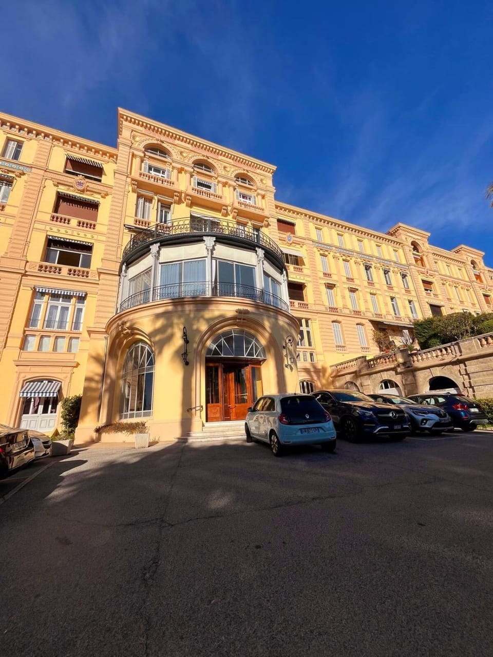 Studio Le Parc Continental Cannes Apartment in Cannes