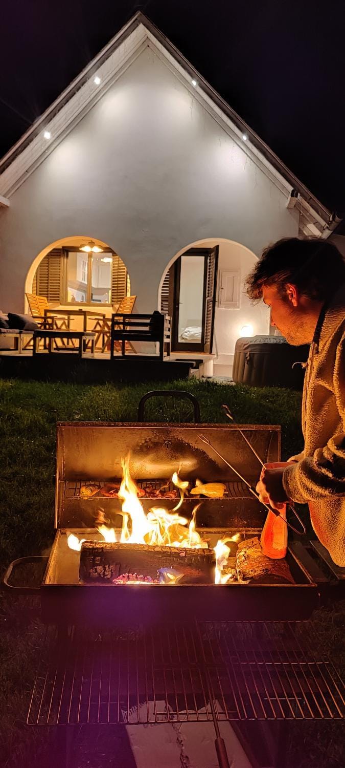 BBQ facilities