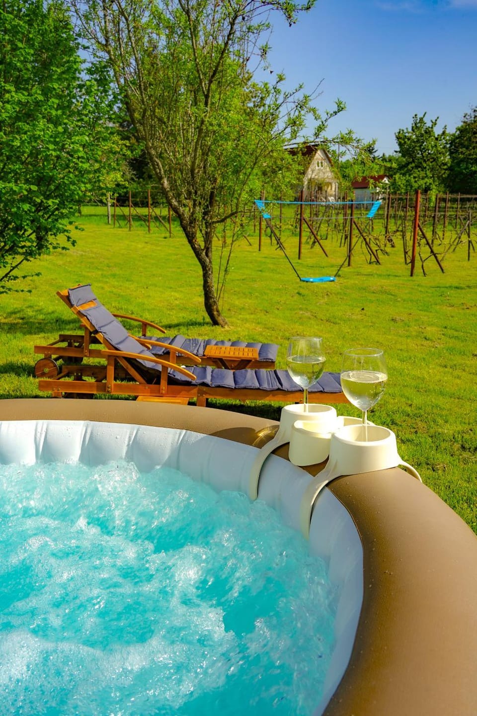 Hot Tub