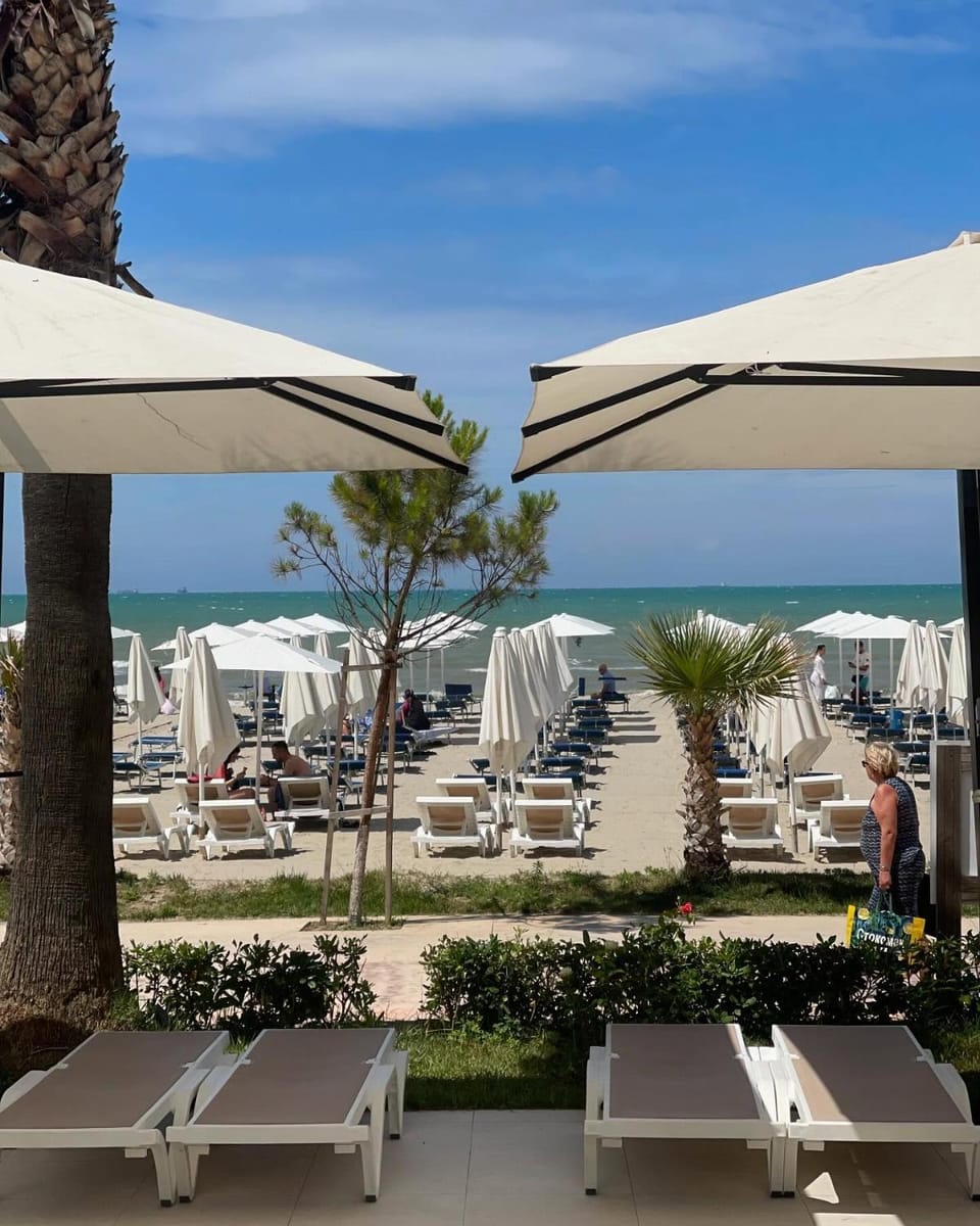 Day, Beach, Sea view