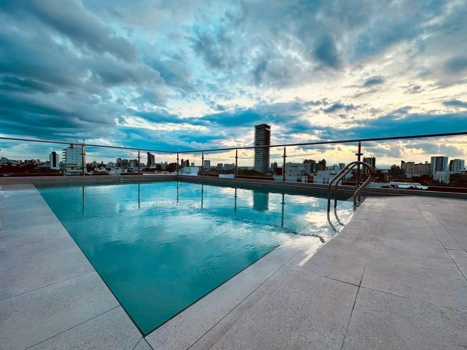 City view, Swimming pool, Swimming pool