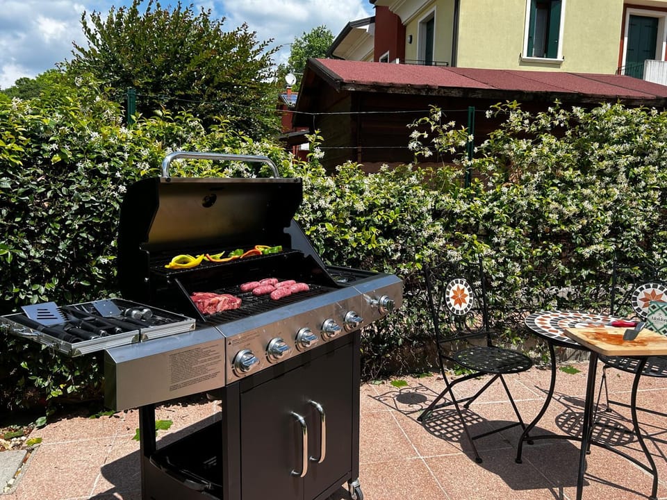 BBQ facilities