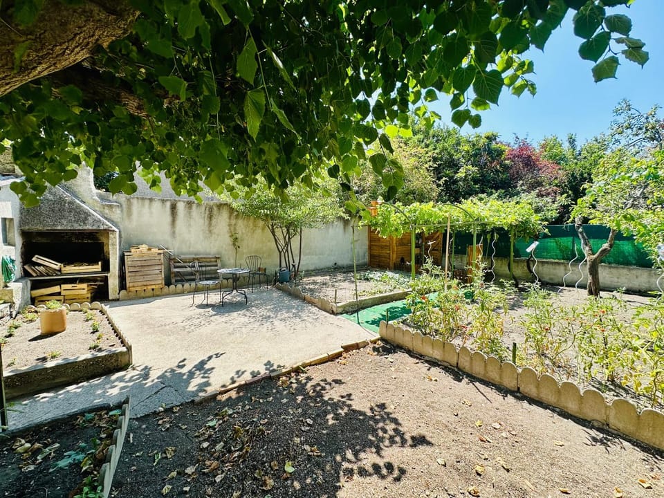 Douce parenthèse Apartment in Carcassonne