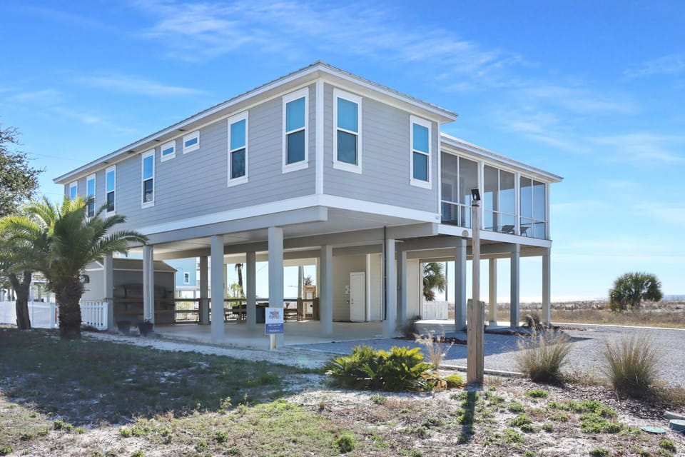 Windchimes by Pristine Properties House in Mexico Beach