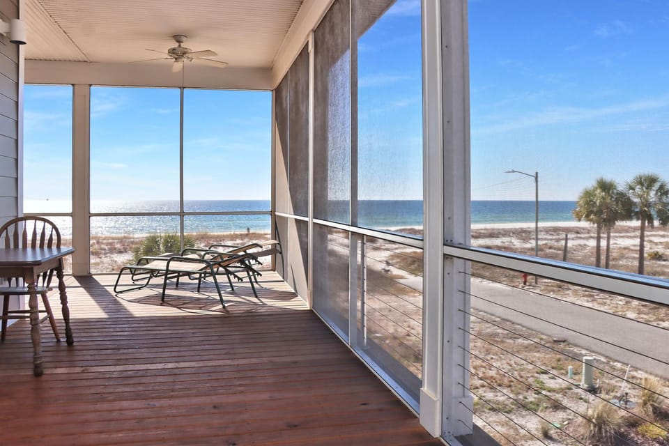 Windchimes by Pristine Properties House in Mexico Beach