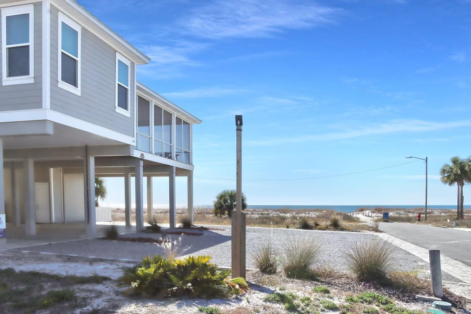 Windchimes by Pristine Properties House in Mexico Beach