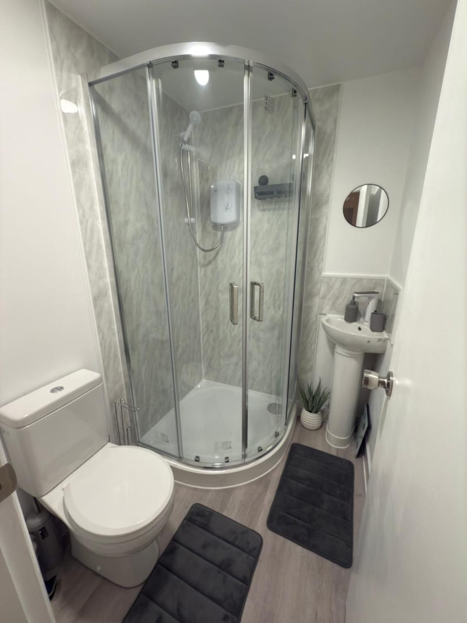 Shower
