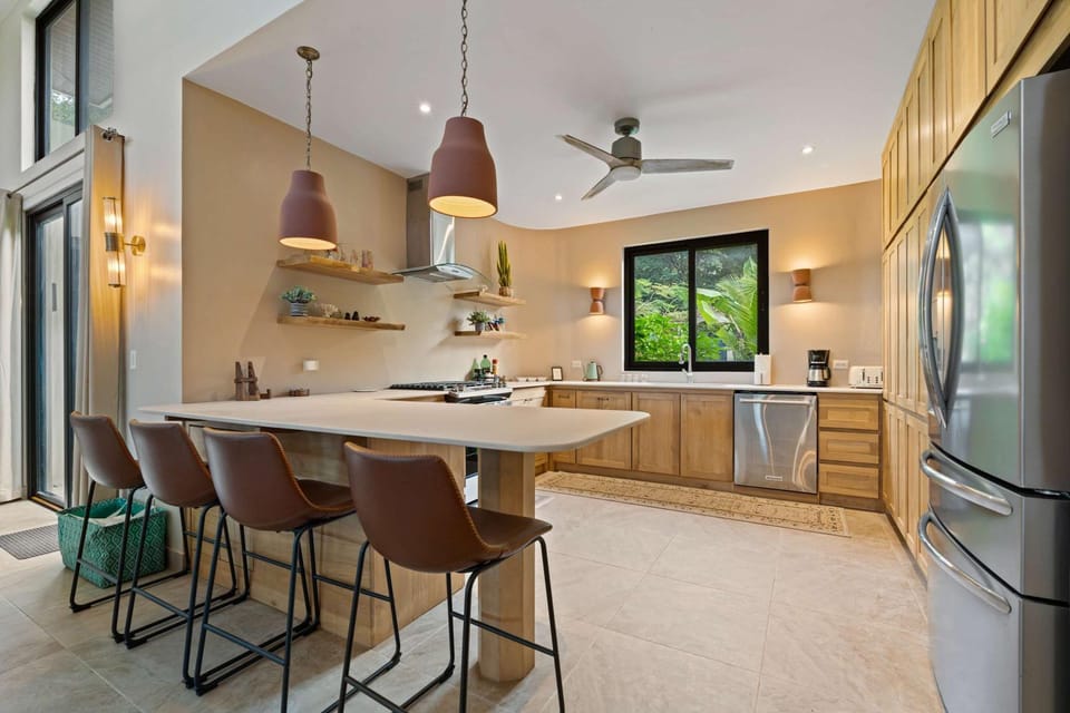 4 BD Tranquil Villa Villa in Guanacaste Province