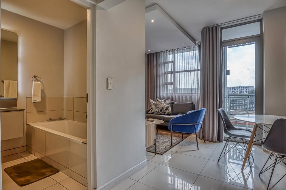 Stunning 1 Bedroom at The Median Apartment in Johannesburg
