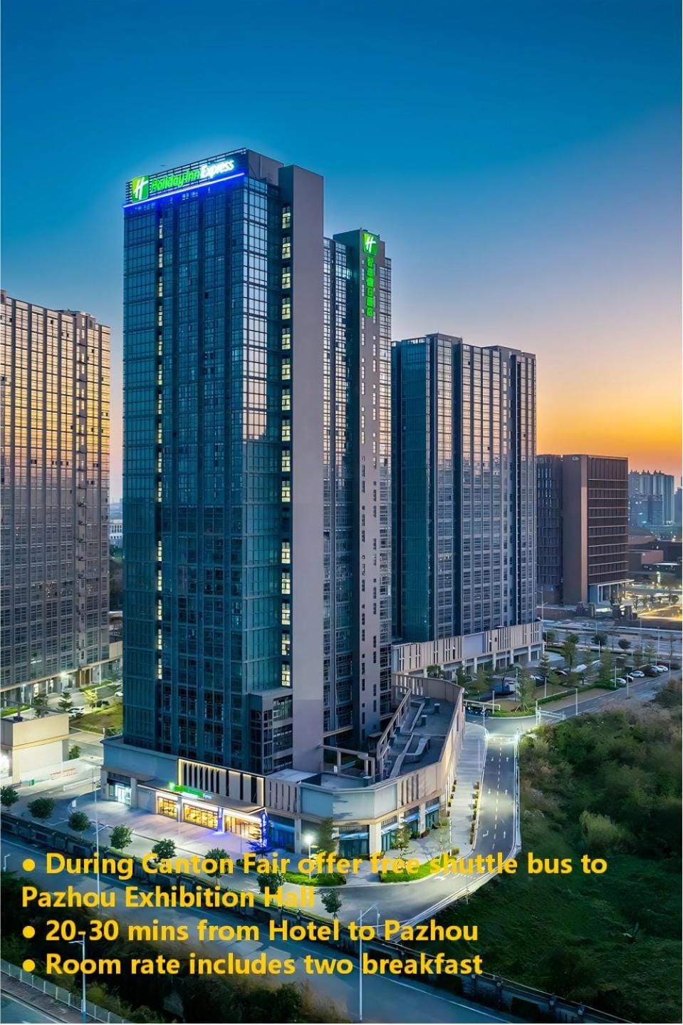 Property building