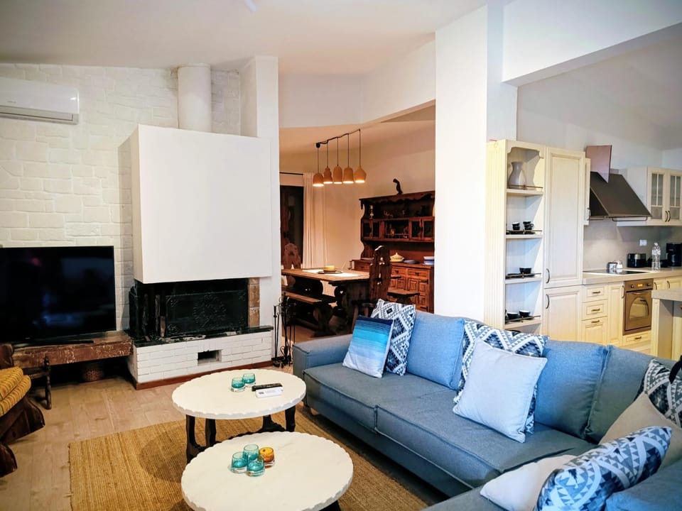 Villa King Filippos - Royal Beachfront - Sithonia Chalkidiki House in Halkidiki