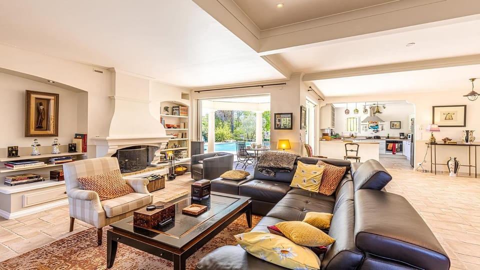 Villa provençale sur Vence avec Piscine privée Villa in Vence