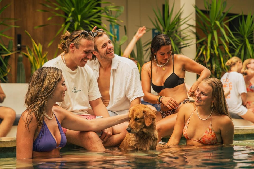 Lay Day Hostel Canggu Hostel in North Kuta