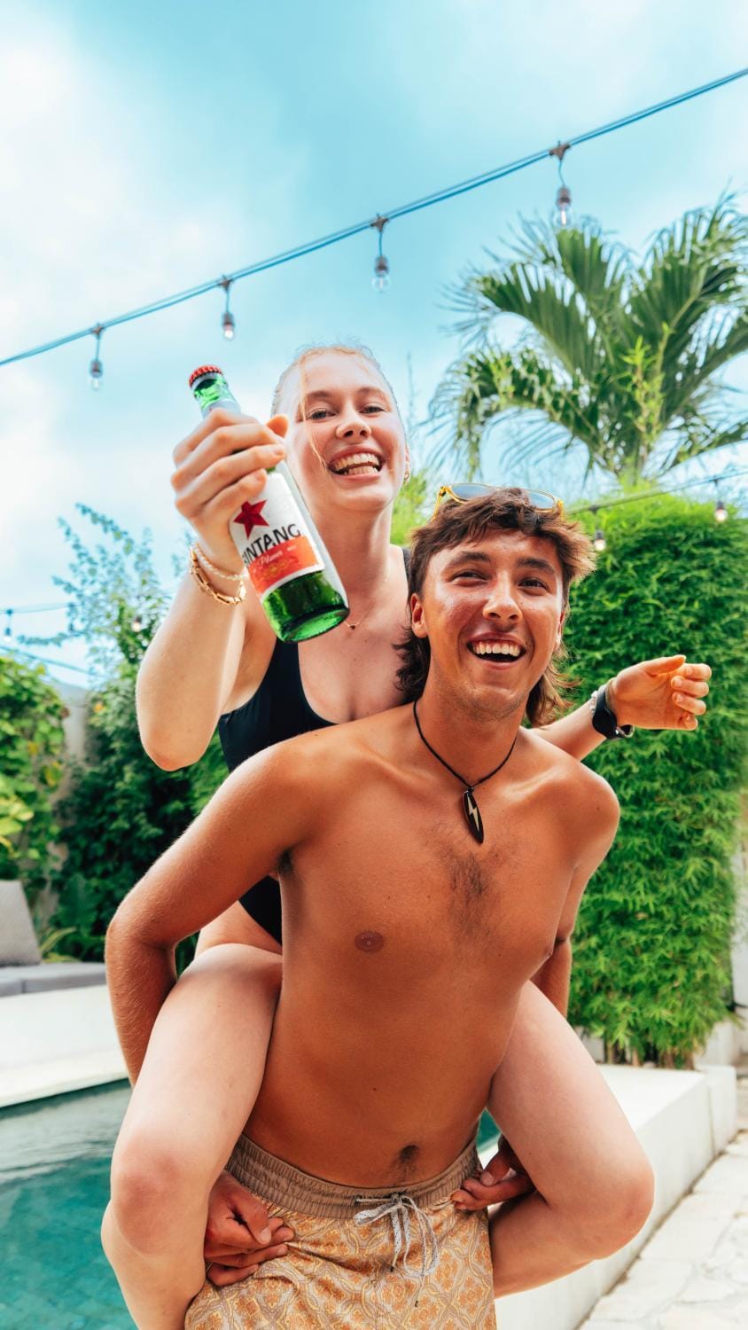 Lay Day Hostel Canggu Hostel in North Kuta