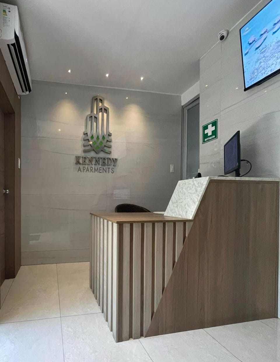Novapark Kennedy Hotel Apartment hotel in Guayaquil