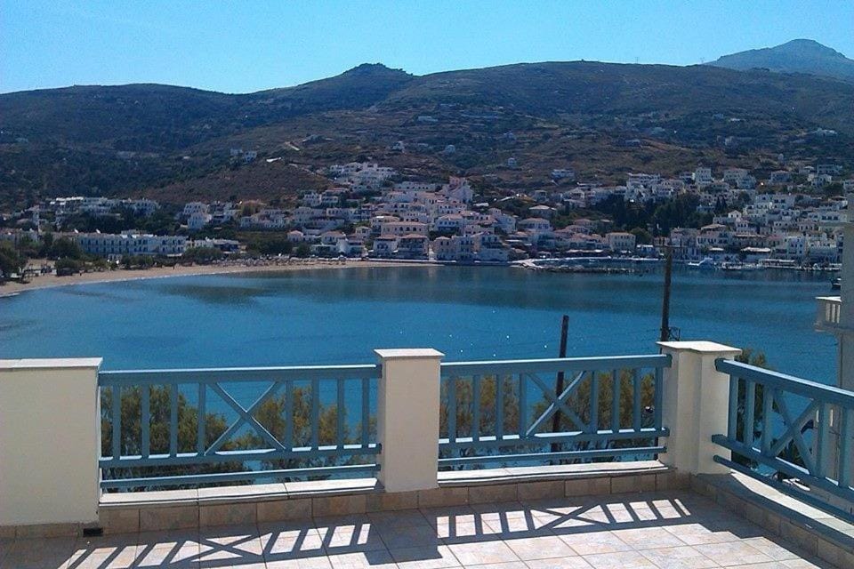 View (from property/room), Balcony/Terrace, Beach, Sea view