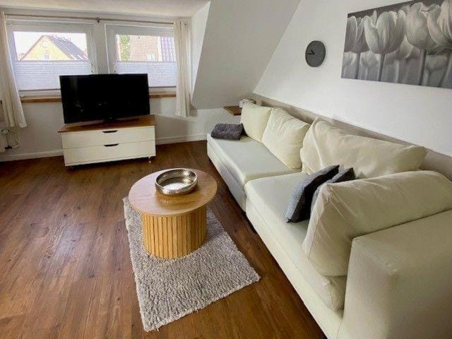 Haus-Rina-OG-DG Apartment in Westerland