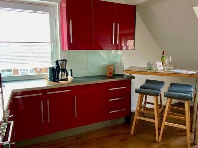 Haus-Rina-OG-DG Apartment in Westerland
