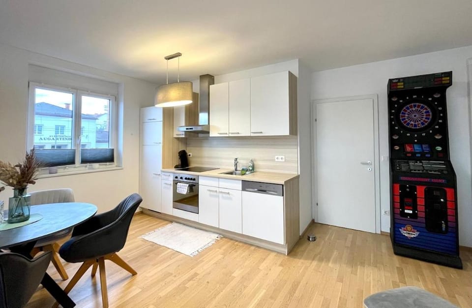 Modernes Cityapartment mit Murblick Apartment in Graz