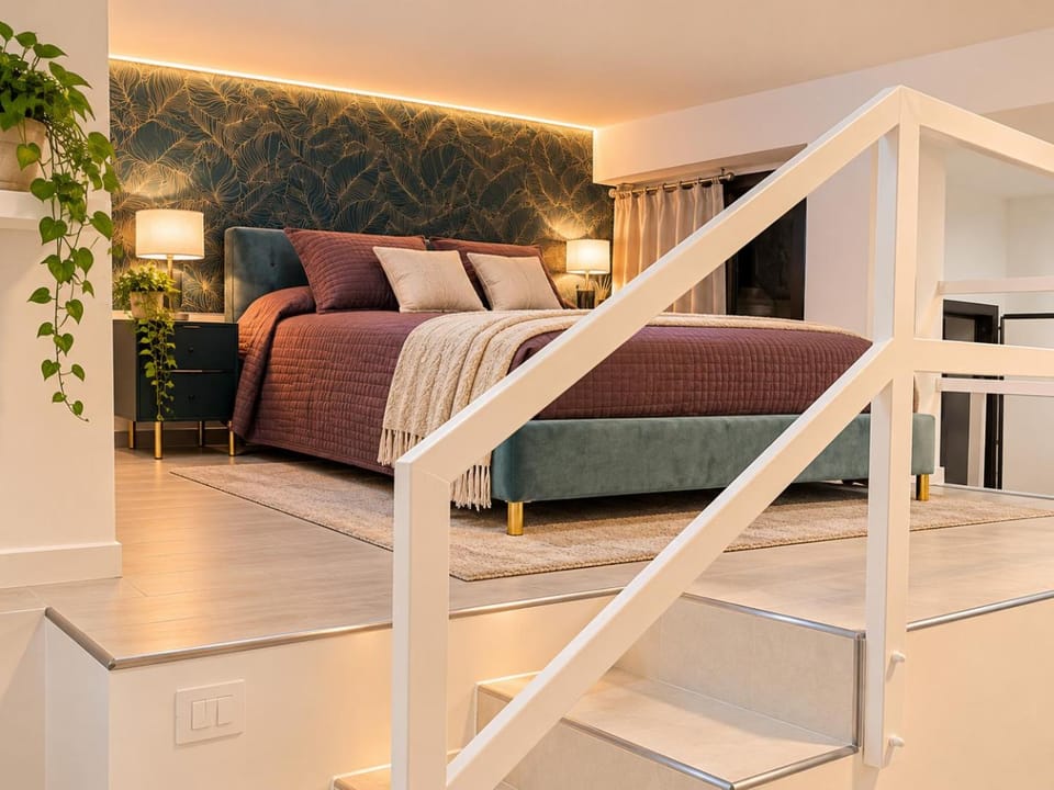 attico&tre Apartment in Campania