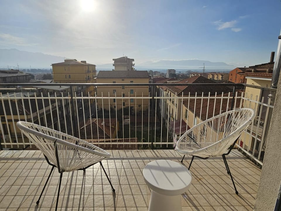 attico&tre Apartment in Campania