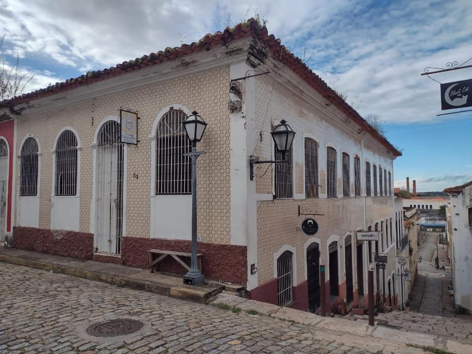 Hotel & Pousada Catarina Mina Hotel in São Luís