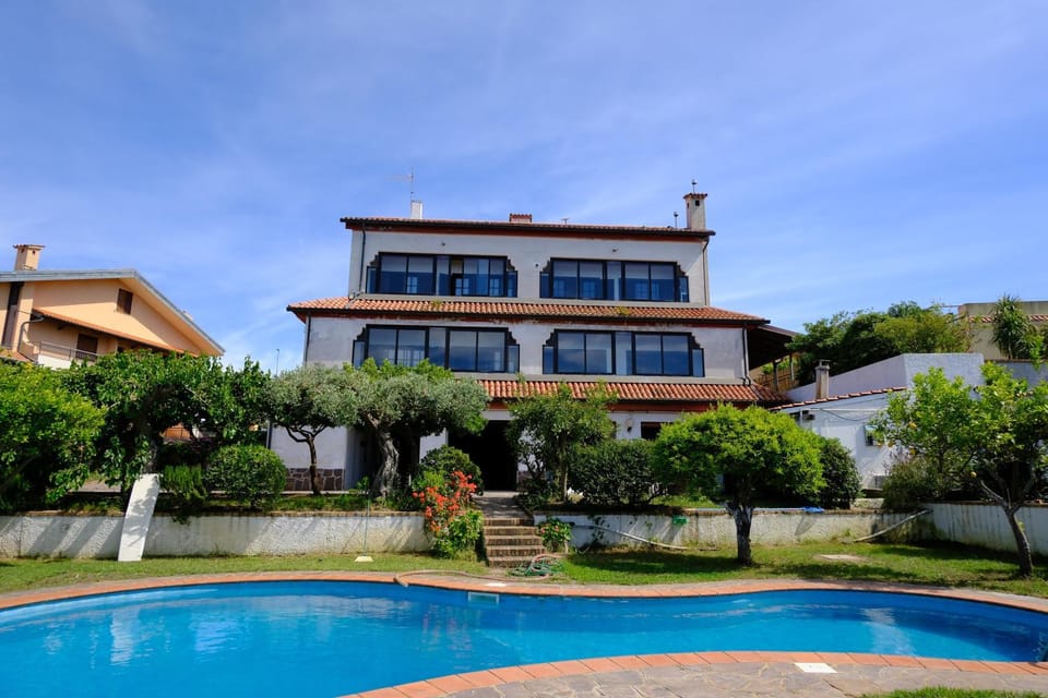Day, Garden, Swimming pool