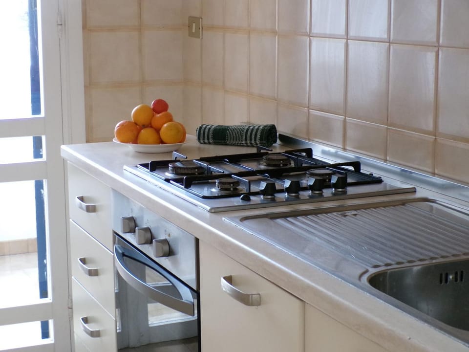 stove