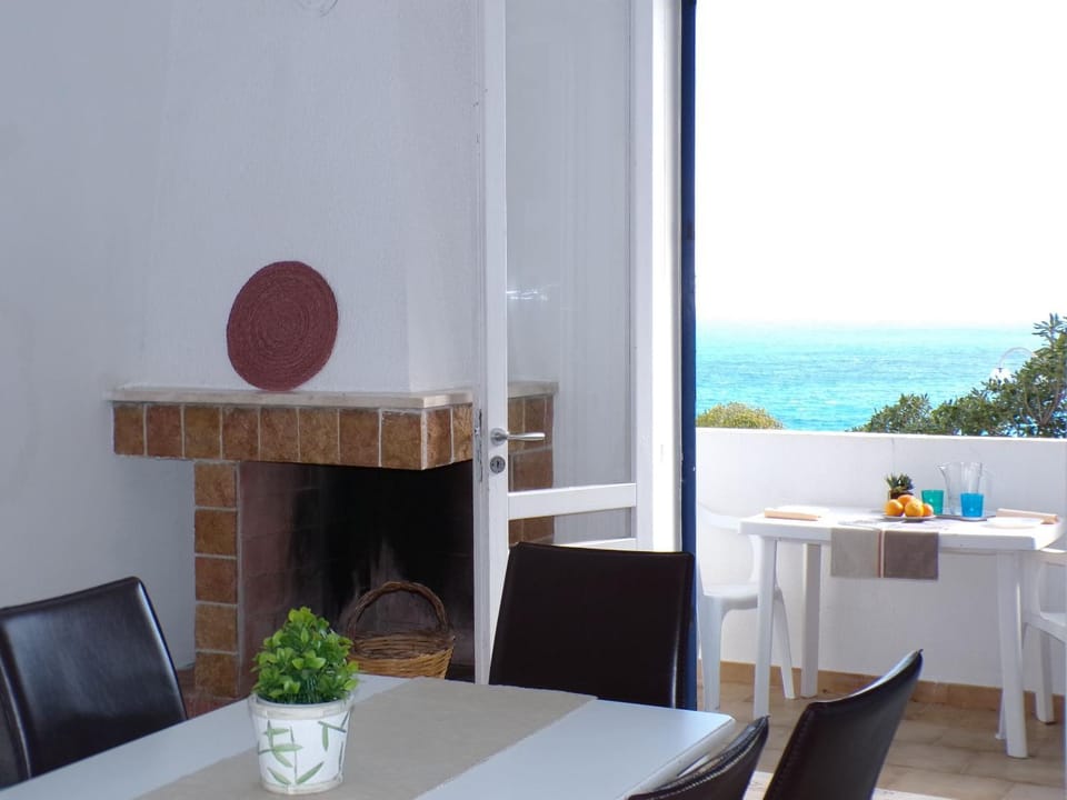 Living room, Sea view