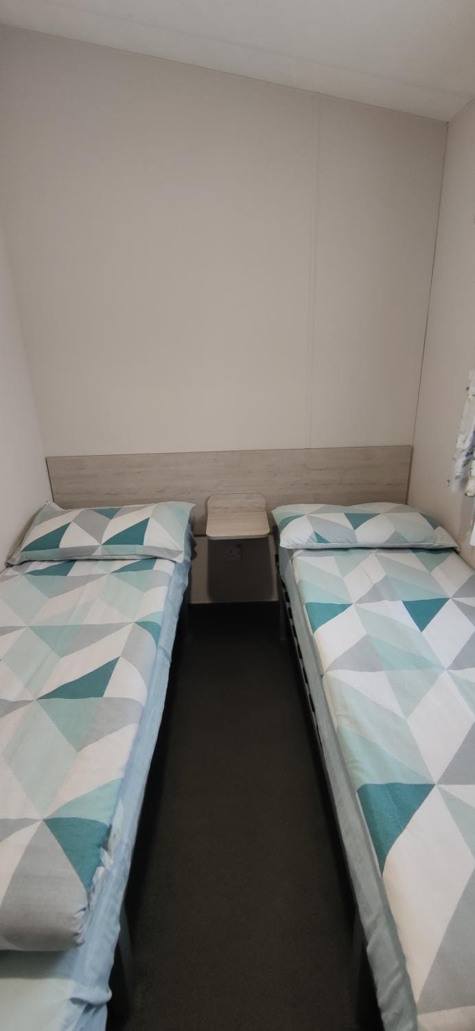 Billing Aquadrome , Hailsham 2 Bedrooms, BLP60 Apartment in Northampton