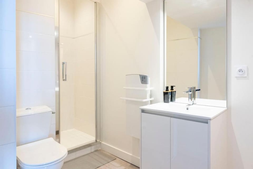Cœur de Caen - studio rénové - tout à pied Apartment in Caen