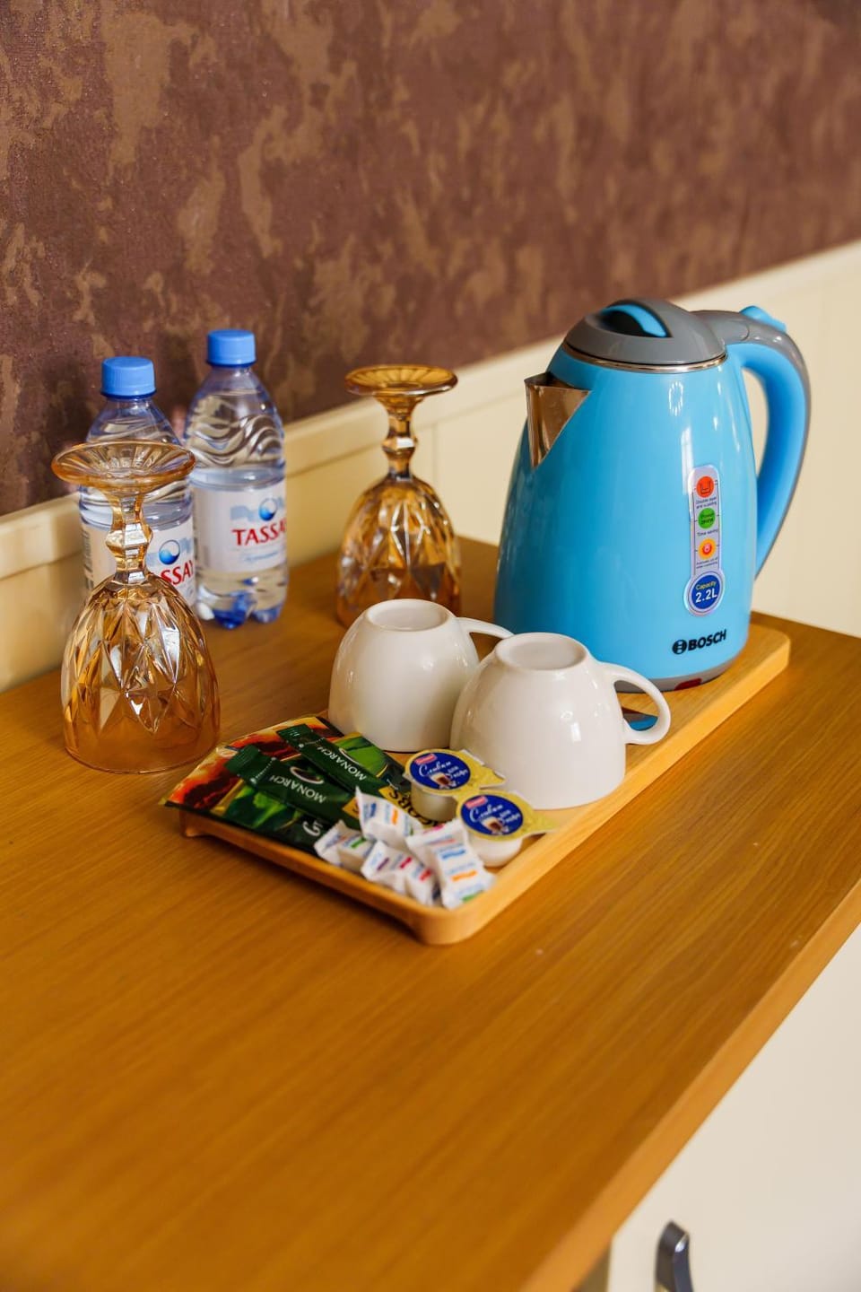 Coffee/tea facilities