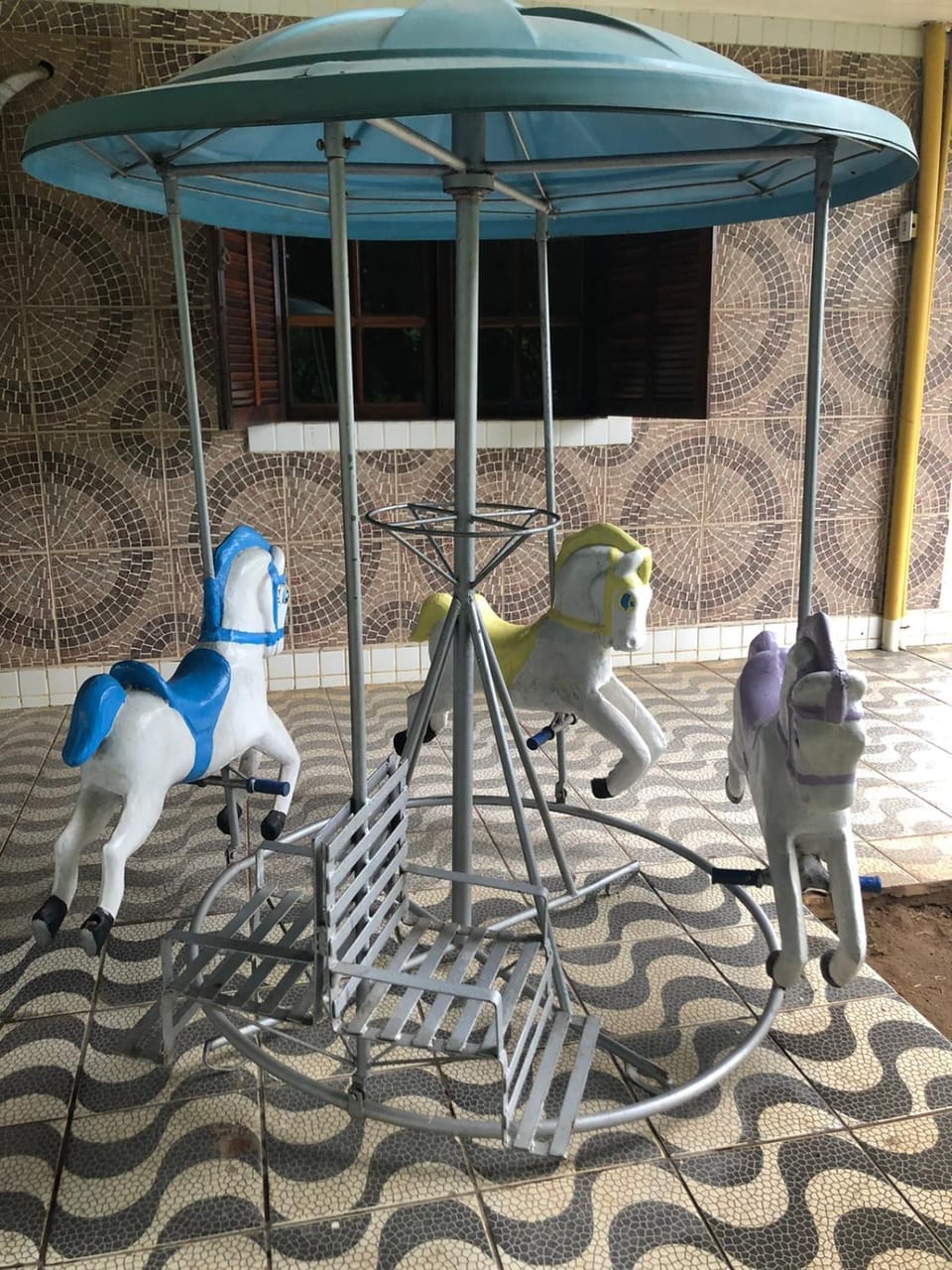 Children play ground