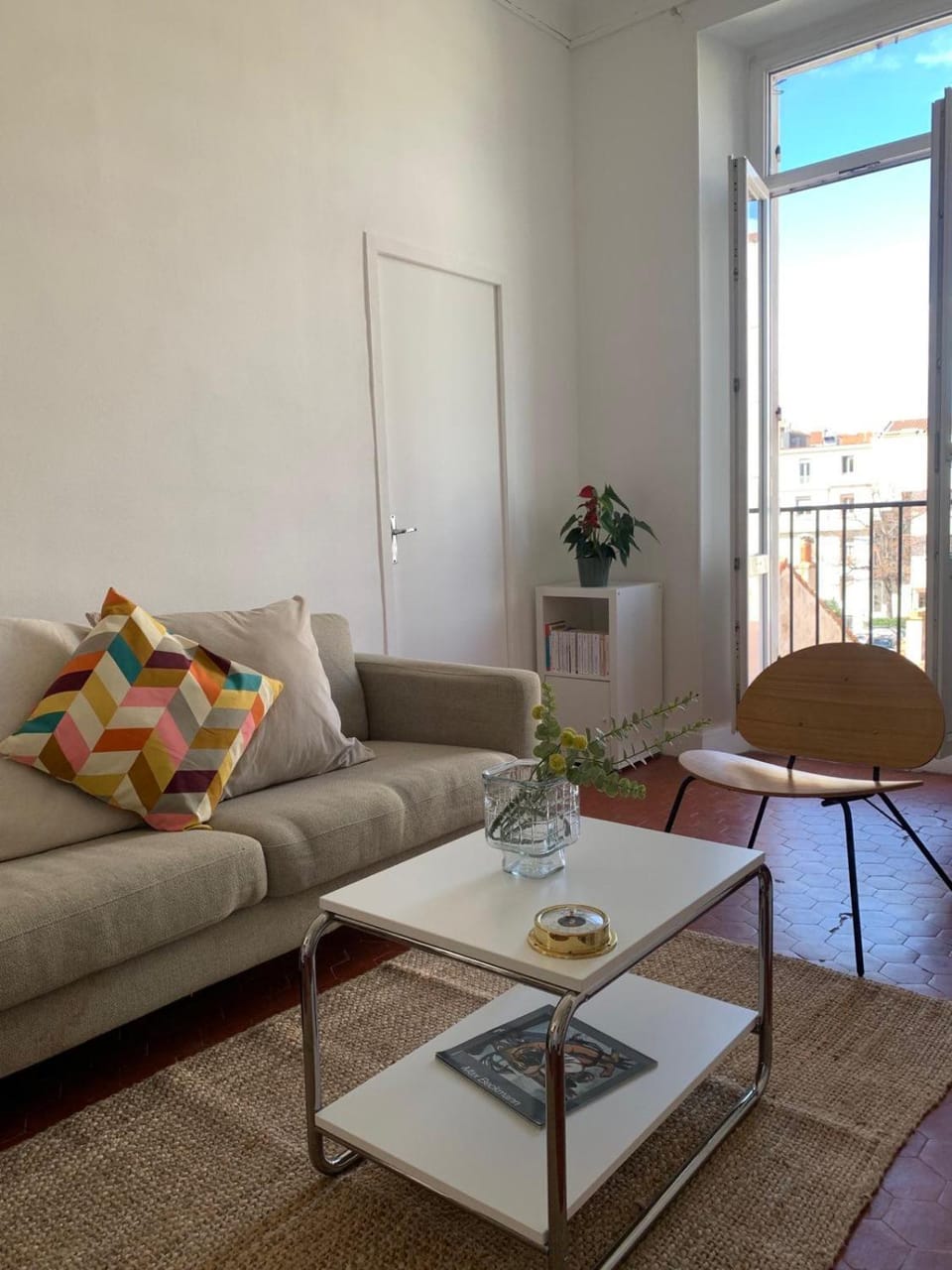 Balcony/Terrace, Living room