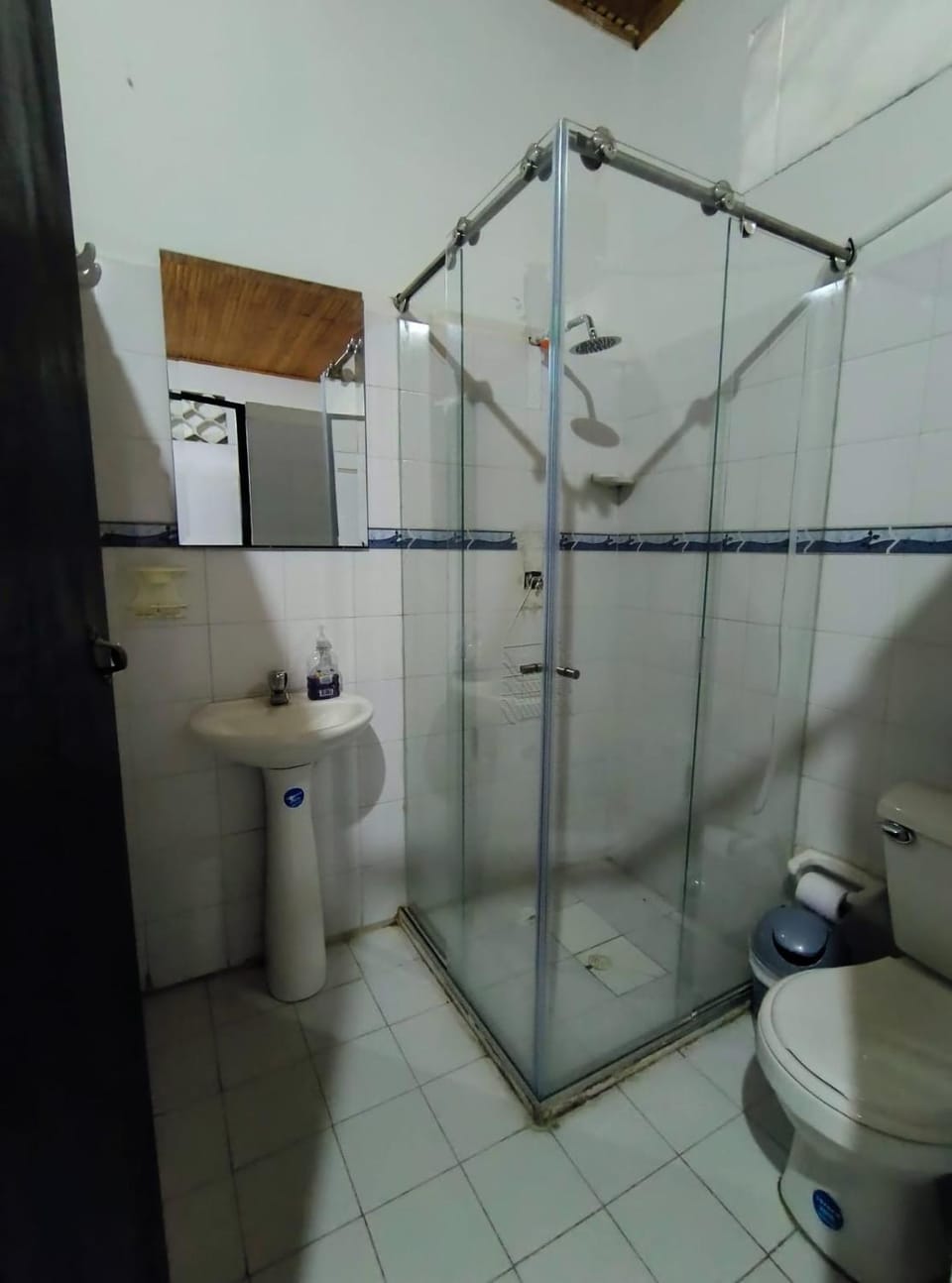 Shower