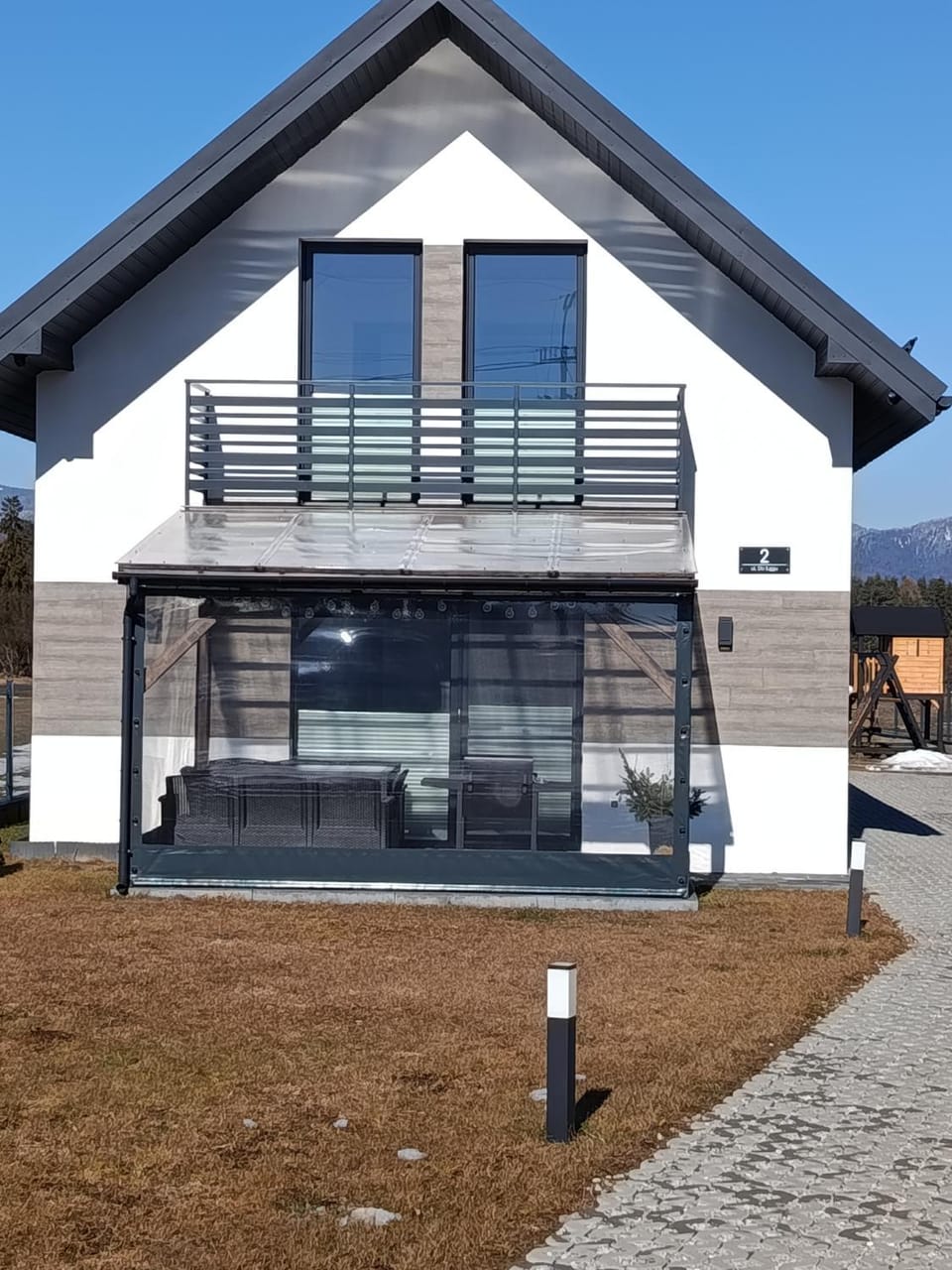 Na Kamieńcu Apartment in Lesser Poland Voivodeship