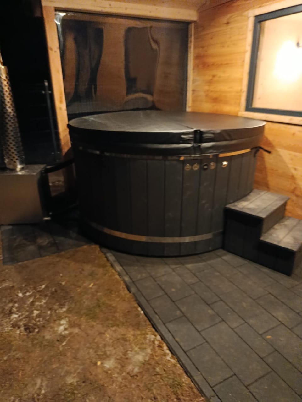 Hot Tub