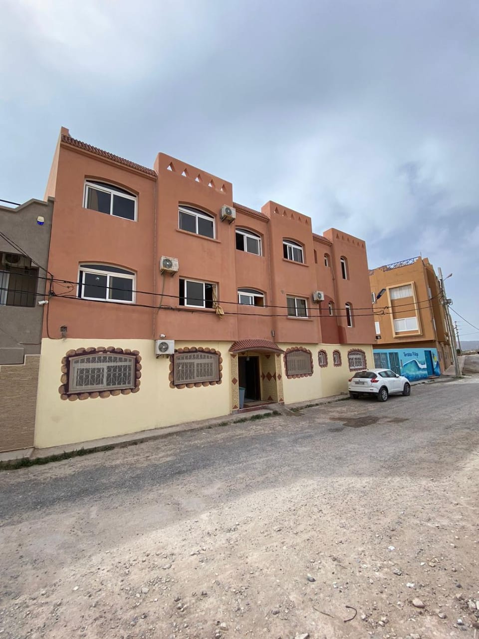 Property building