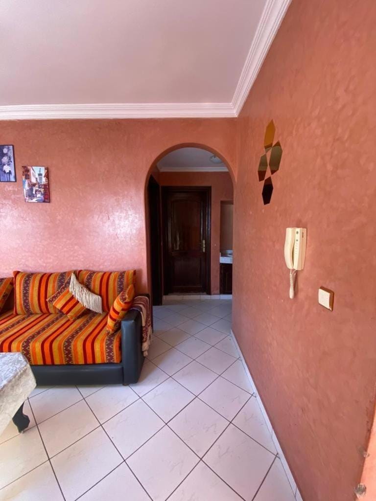 Sunrise sea view apartment A17 Apartment in Souss-Massa