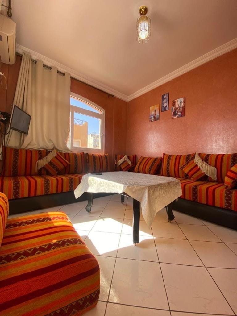 Sunrise sea view apartment A17 Apartment in Souss-Massa